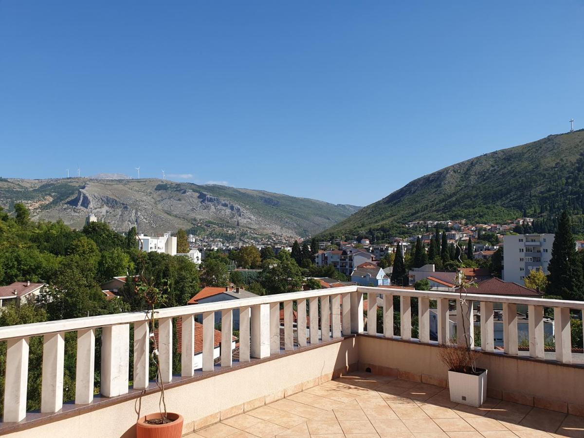 Apartment Faraon Free Private Parking Mostar Eksteriør billede