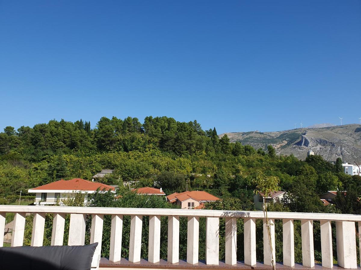 Apartment Faraon Free Private Parking Mostar Eksteriør billede