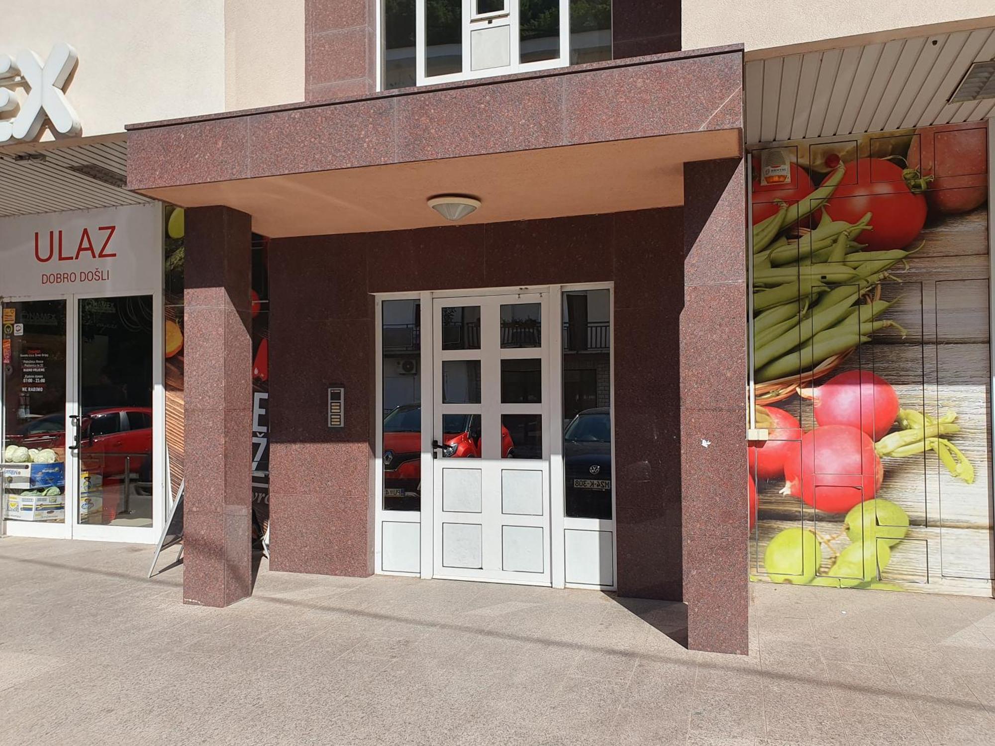 Apartment Faraon Free Private Parking Mostar Eksteriør billede